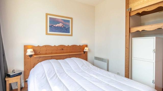 Flat V du Bachat Silene D N°11 - 3P6 - Chamrousse