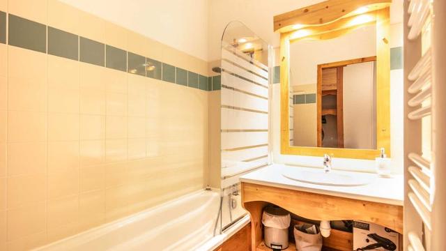 Flat V du Bachat Silene D N°11 - 3P6 - Chamrousse
