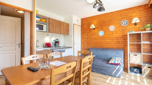 Flat V du Bachat Silene D N°11 - 3P6 - Chamrousse