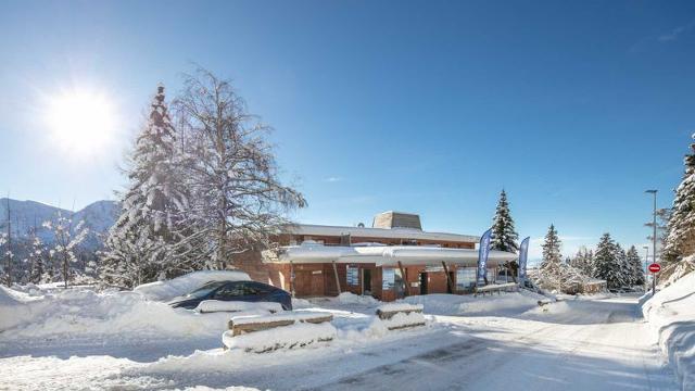 Flat V du Bachat Silene D N°11 - 3P6 - Chamrousse