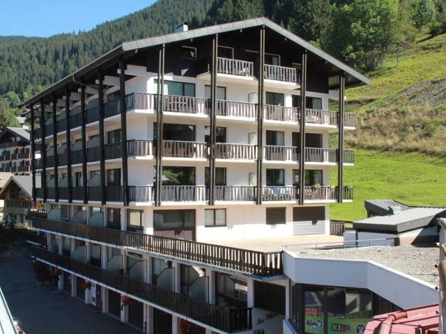 Appartement Châtel, 3 pièces, 4 personnes - Châtel