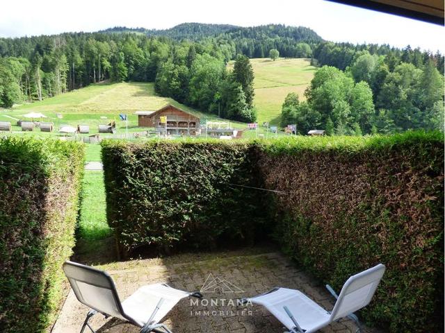 Studio Le Grand-Bornand, 1 pièce, 5 personnes - Le Grand Bornand