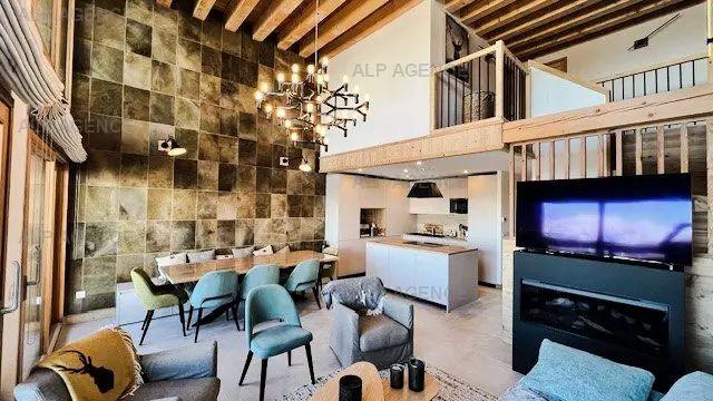 Alpine Loft-residentie - Plagne Centre