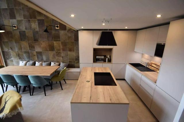 Alpine Loft-residentie - Plagne Centre