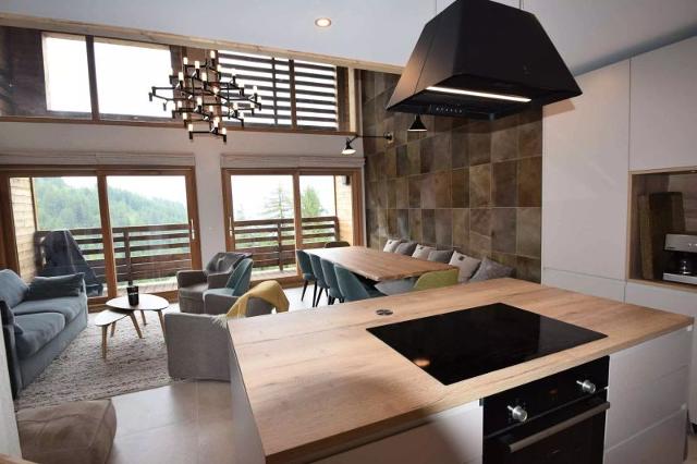 Alpine Loft-residentie - Plagne Centre