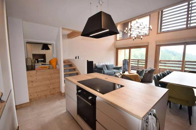 Alpine Loft-residentie - Plagne Centre