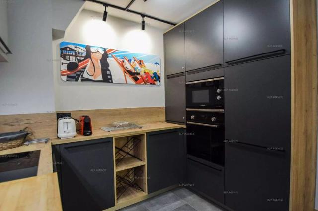 Alpine Loft-residentie - Plagne Centre