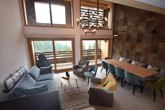 Alpine Loft-residentie - Plagne Centre