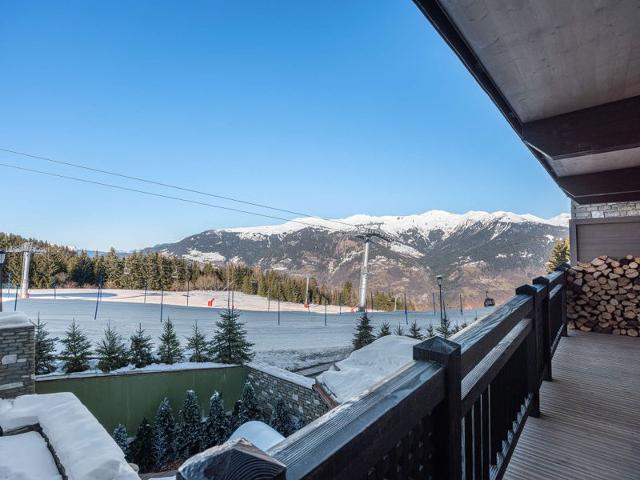 Appartements MASCARA - Courchevel 1850