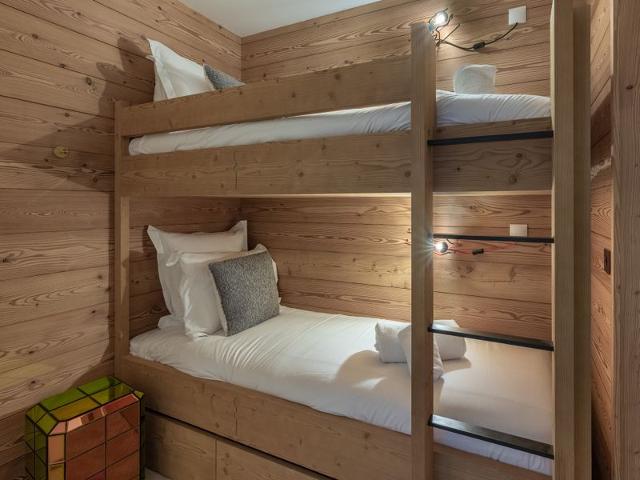 Appartements MASCARA - Courchevel 1850