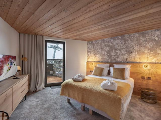 Appartements MASCARA - Courchevel 1850