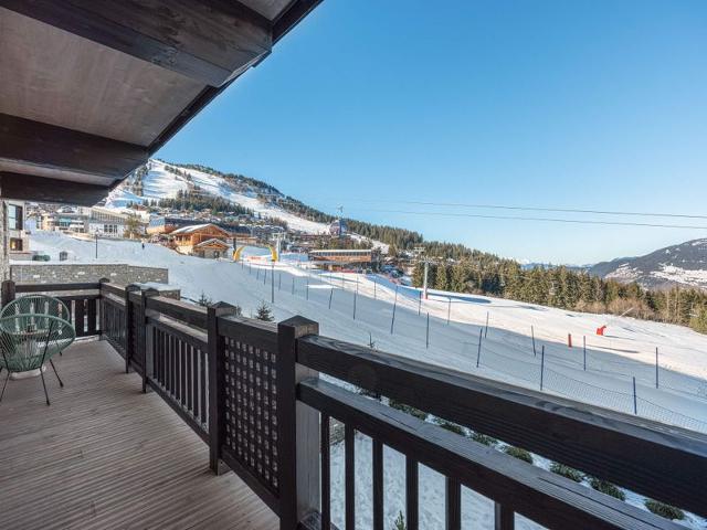 Appartements MASCARA - Courchevel 1850