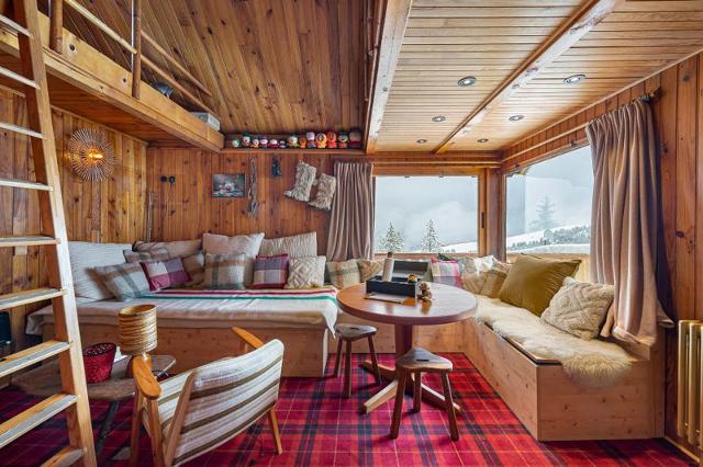 Chalet MAZOT LES BICHETTES - Courchevel 1850