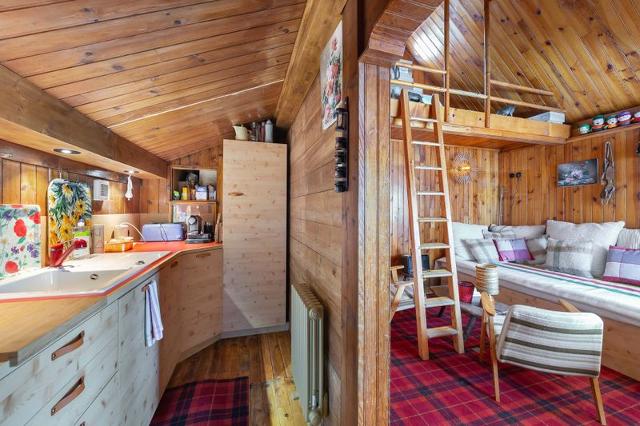 Chalet MAZOT LES BICHETTES - Courchevel 1850