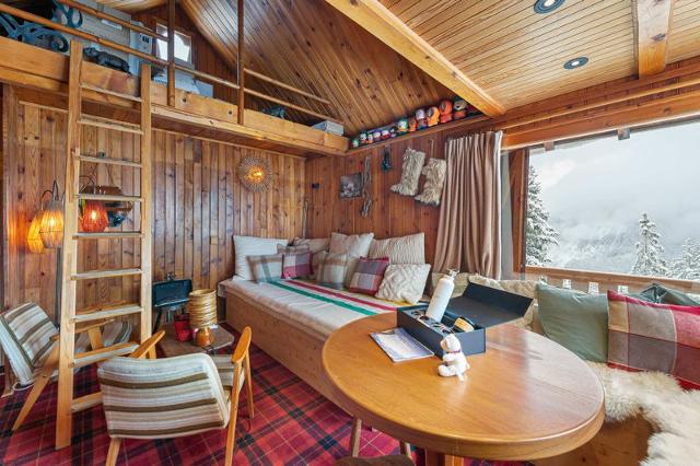 Chalet MAZOT LES BICHETTES - Courchevel 1850