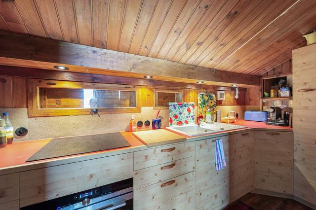 Chalet MAZOT LES BICHETTES - Courchevel 1850