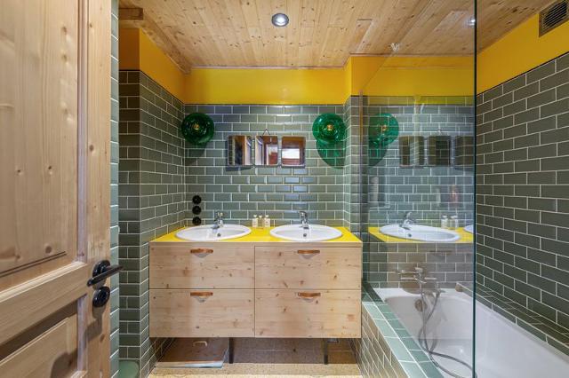 Chalet MAZOT LES BICHETTES - Courchevel 1850