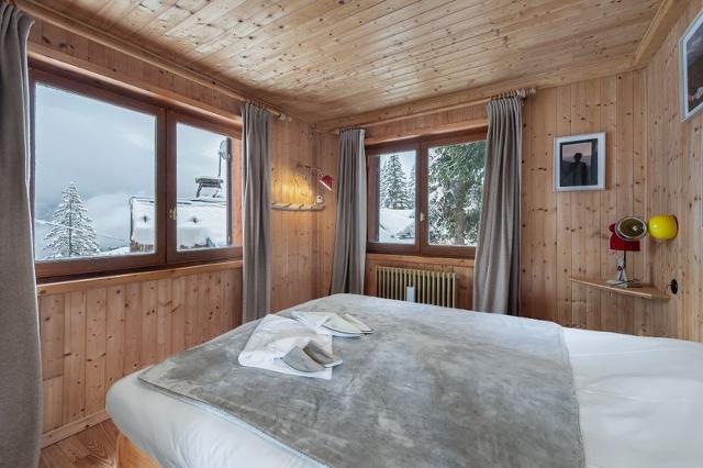 Chalet MAZOT LES BICHETTES - Courchevel 1850