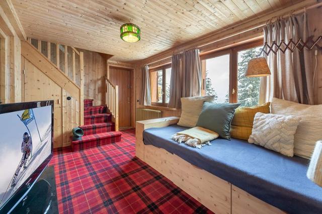 Chalet MAZOT LES BICHETTES - Courchevel 1850