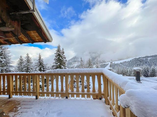 Chalet MAZOT LES BICHETTES - Courchevel 1850