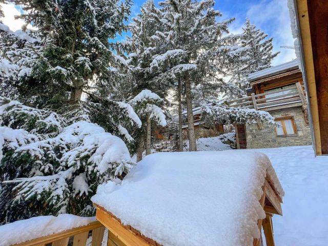Chalet MAZOT LES BICHETTES - Courchevel 1850