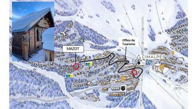 Chalet MAZOT LES BICHETTES - Courchevel 1850