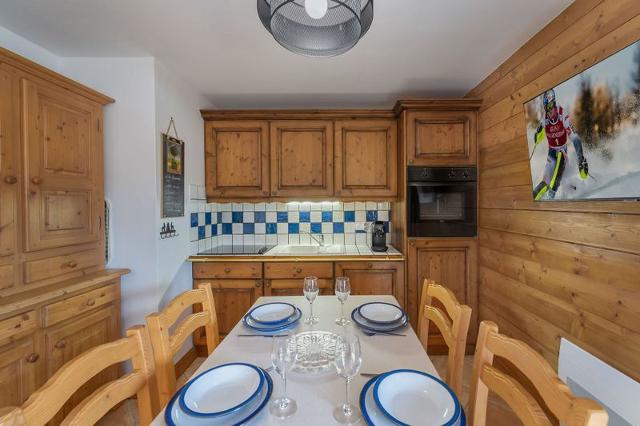 Appartements FERM DATURA - Méribel Village 1400