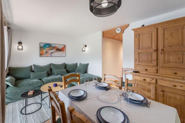 Appartements FERM DATURA - Méribel Village 1400