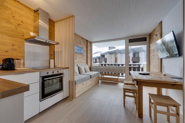 Appartements 2100 B - Tignes 2100 Le Lavachet