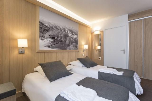 Hotel Club MMV Le Panorama 3* - Les Deux Alpes Centre 