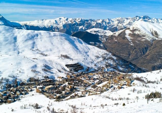 Hotel Club MMV Le Panorama 3* - Les Deux Alpes Centre