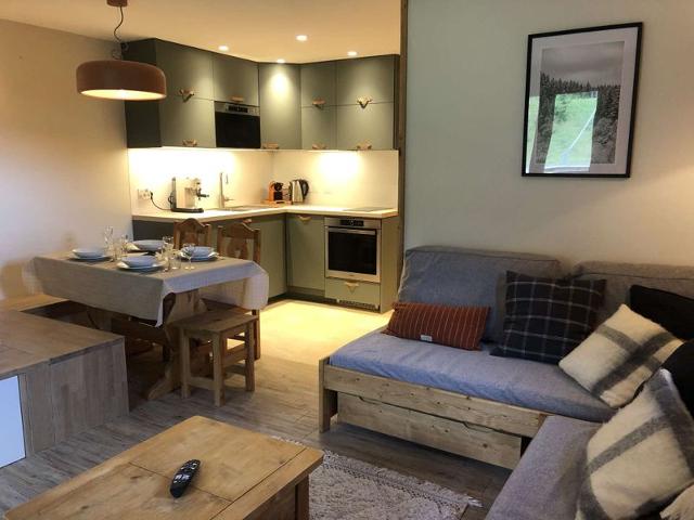 Appartement Lauziere Dessus LAUZDU22GRO - Valmorel