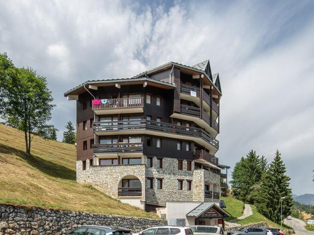Flat T. DU MOREL A N°25 - 2P5 - Doucy