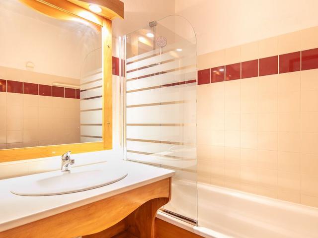 Studio V du Bachat JOUBARBES A N°15 - ST6 - Chamrousse