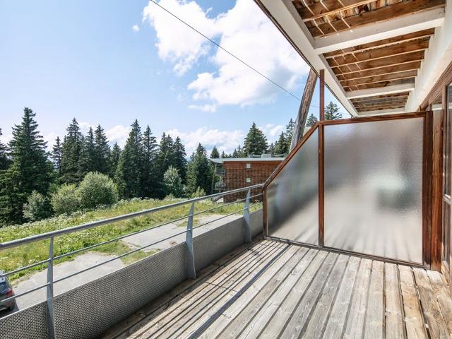 Studio V du Bachat JOUBARBES A N°15 - ST6 - Chamrousse