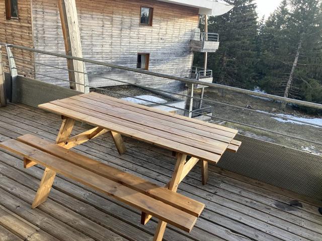 Studio V du Bachat JOUBARBES A N°15 - ST6 - Chamrousse