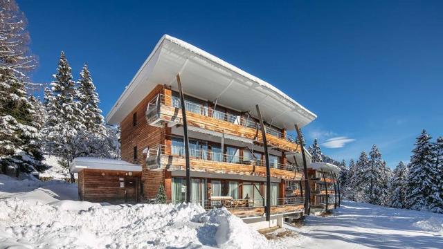 Studio V du Bachat JOUBARBES A N°15 - ST6 - Chamrousse