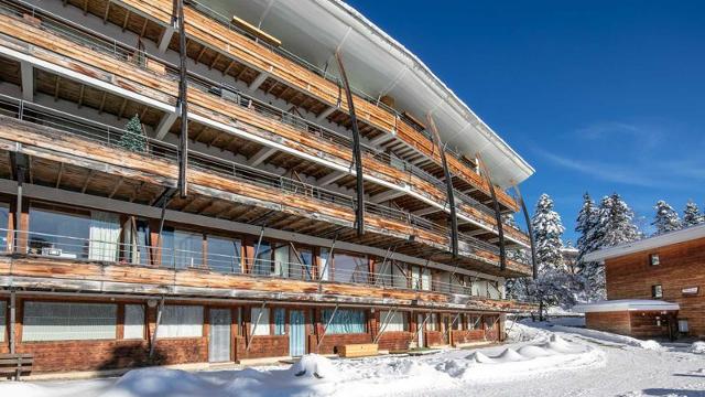 Studio V du Bachat JOUBARBES A N°15 - ST6 - Chamrousse