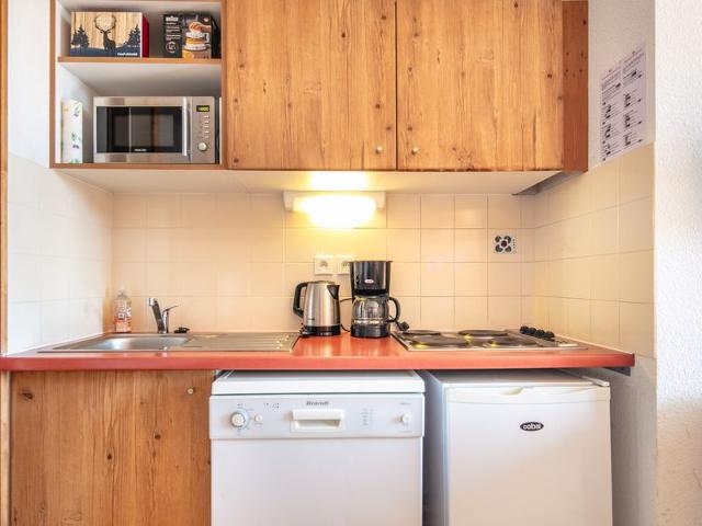 Studio V du Bachat JOUBARBES A N°15 - ST6 - Chamrousse