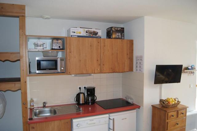 Studio V du Bachat JOUBARBES A N°15 - ST6 - Chamrousse
