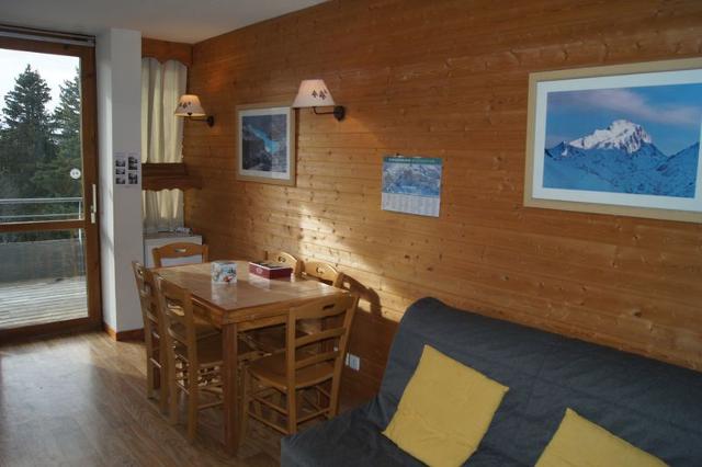Studio V du Bachat JOUBARBES A N°15 - ST6 - Chamrousse