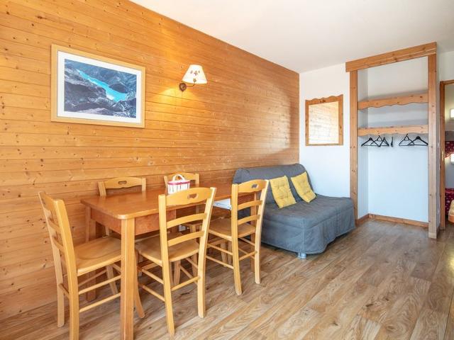 Studio V du Bachat JOUBARBES A N°15 - ST6 - Chamrousse