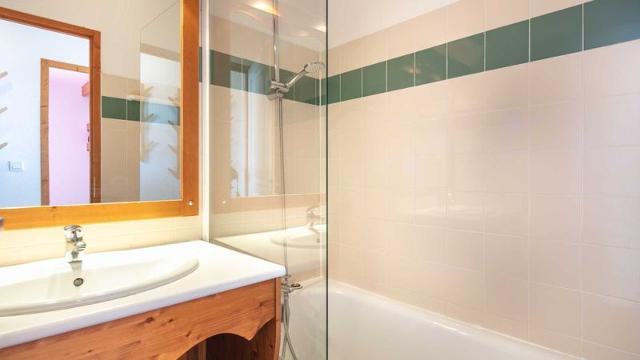 Flat V du Bachat MELEZES A N°31 - 2P4 - Chamrousse