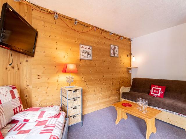 Flat Les Genepis (Val Claret) - Tignes Val Claret