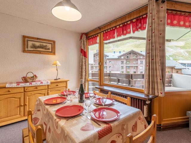 Flat Les Genepis (Val Claret) - Tignes Val Claret