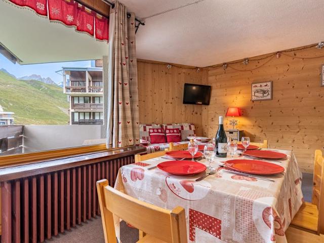 Flat Les Genepis (Val Claret) - Tignes Val Claret