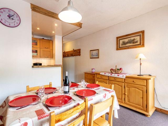 Flat Les Genepis (Val Claret) - Tignes Val Claret