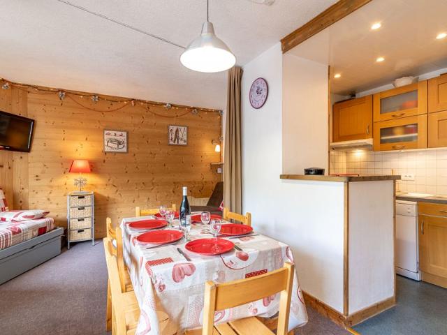 Flat Les Genepis (Val Claret) - Tignes Val Claret