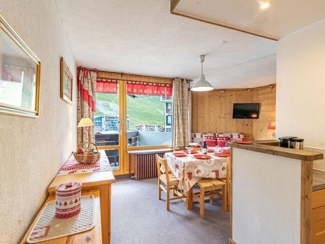 Flat Les Genepis (Val Claret) - Tignes Val Claret