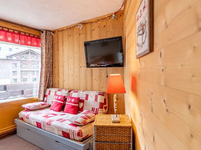 Flat Les Genepis (Val Claret) - Tignes Val Claret